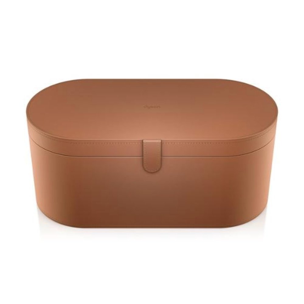 Dyson Hair Tool Storage Case in Tan